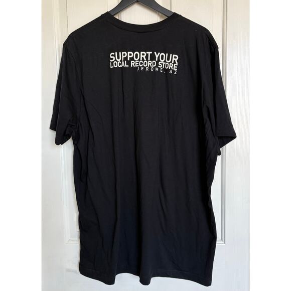 Puscifer Unisex Shirt 2019 Velvet Queen B Bella Canvas Black Sz XXL New with tag - Picture 2 of 4